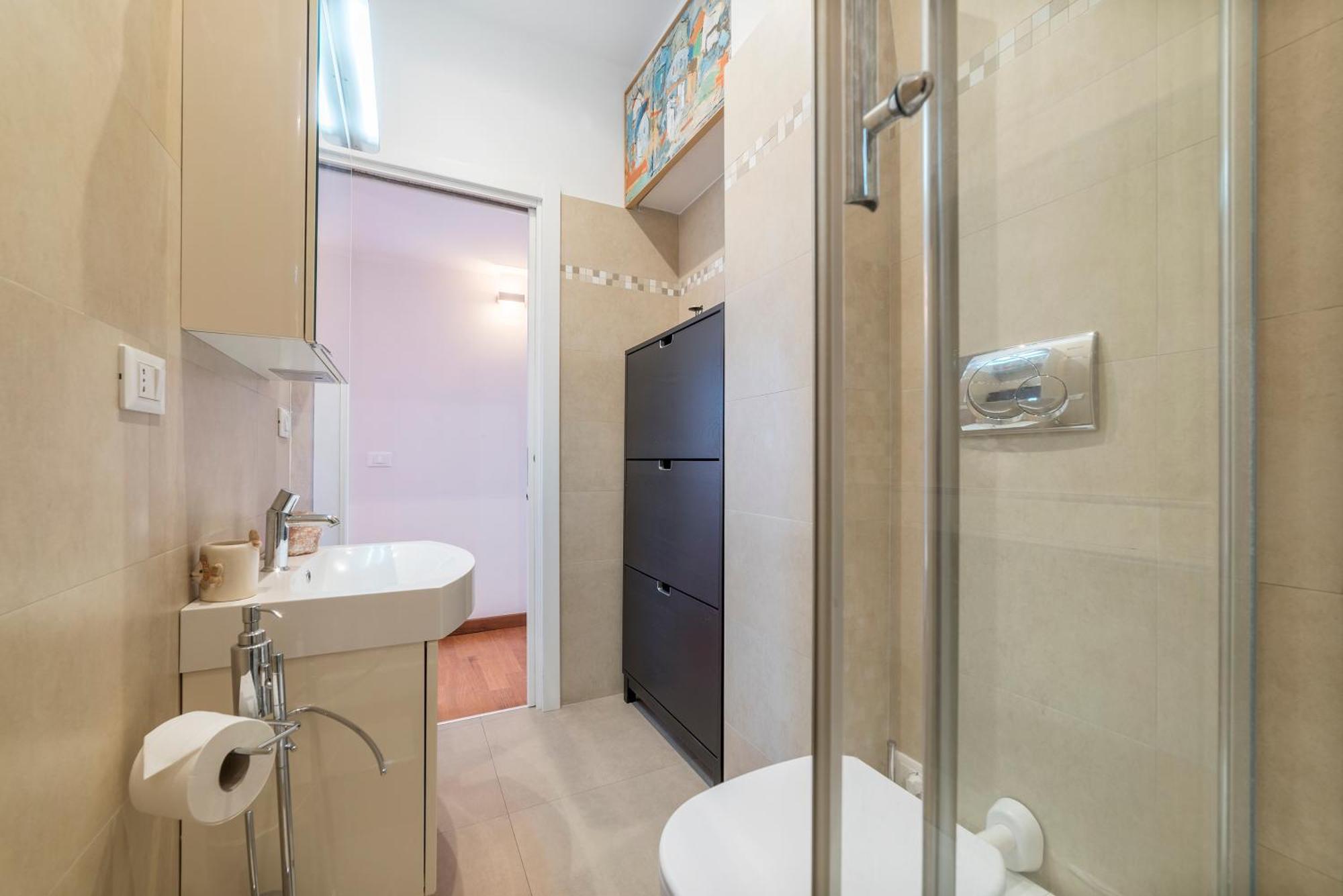 Lägenhet Colosseum Roomy Rom