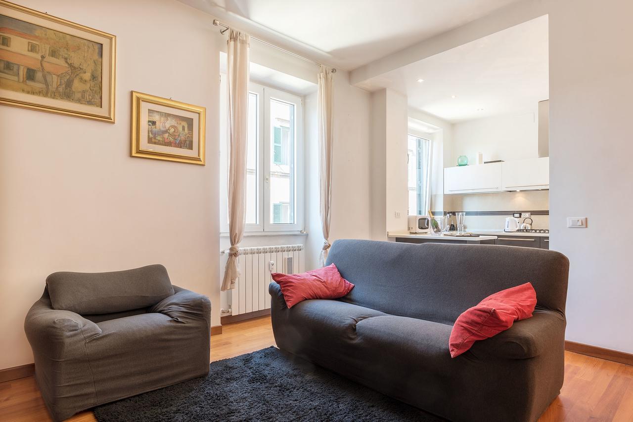 Lägenhet Colosseum Roomy Rom