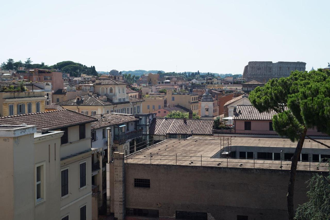 Colosseum Roomy Lägenhet *