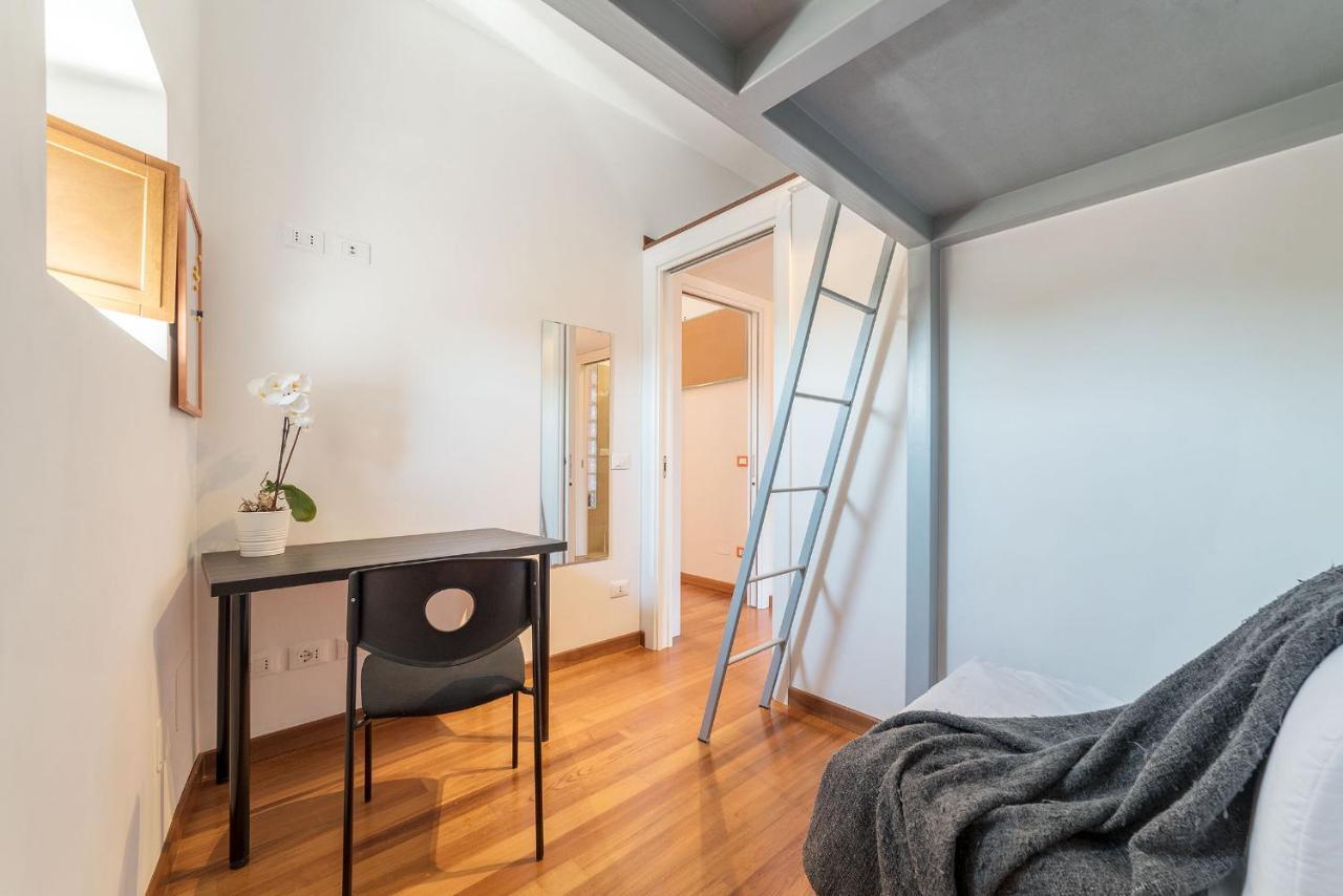Lägenhet Colosseum Roomy Rom
